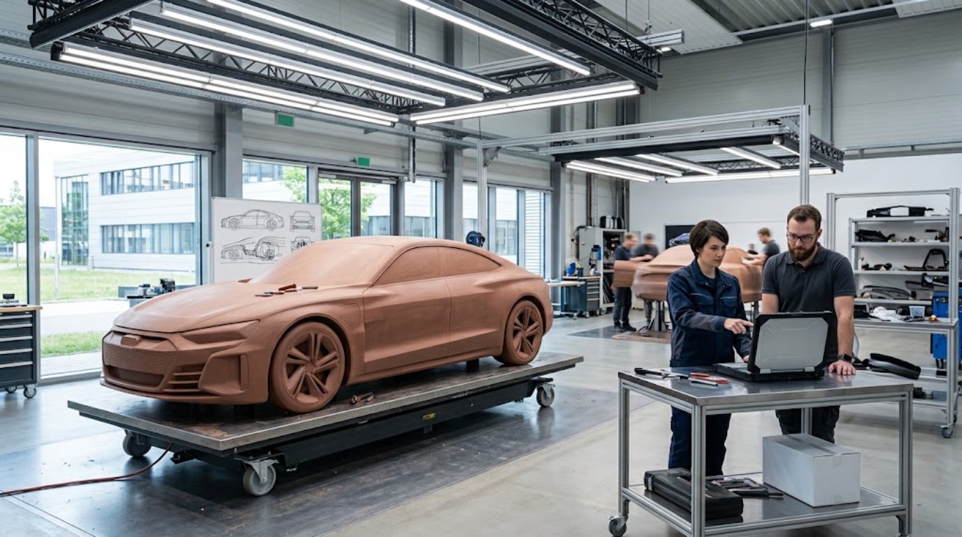 German Car Companies and the Software Problem They Cannot Outsource